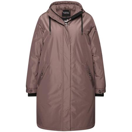 Ulla Popken Ulla Popken Tussenjas bruin