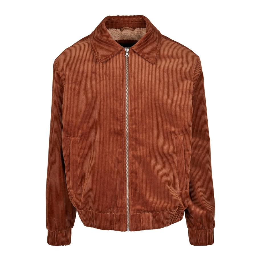 Urban Classics Urban Classics Tussenjas karamel -