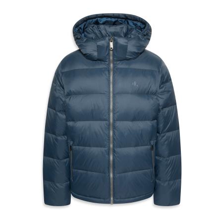 Calvin Klein Calvin Klein Jeans Winterjas nachtblauw