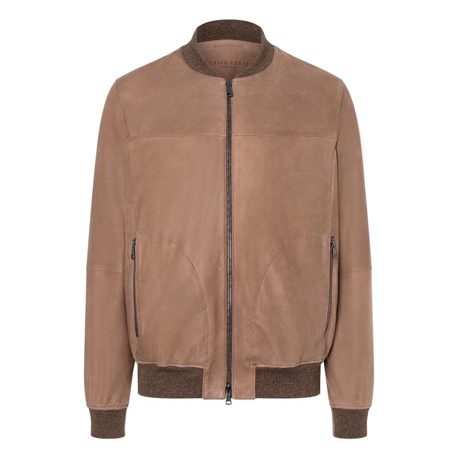 Werner Christ Werner Christ Tussenjas Bono bruin -