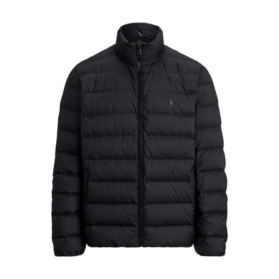 Polo Ralph Lauren Winterjas zwart Zwart