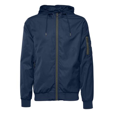 Blend BLEND Tussenjas Razy blauw