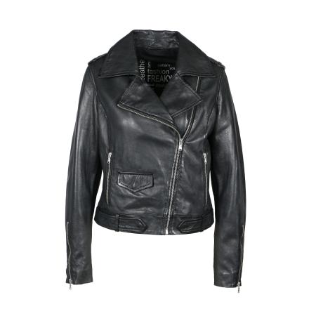 Freaky Nation FREAKY NATION Tussenjas Stine zwart