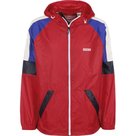 Levi's LEVIS ® Tussenjas blauw / rood / zwart / wit