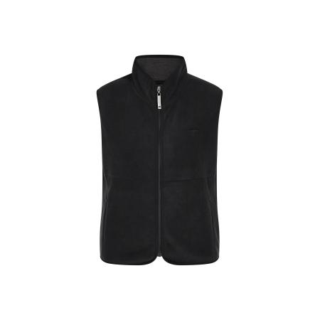 Schmuddelwedda Schmuddelwedda Bodywarmer zwart