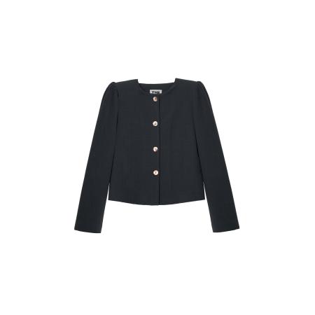 THE-ARE THE-ARE Tussenjas antraciet