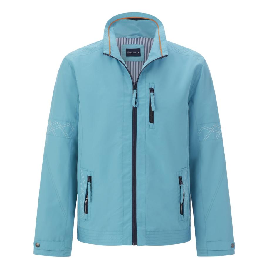 BABISTA BABISTA Tussenjas Dalaron turquoise -