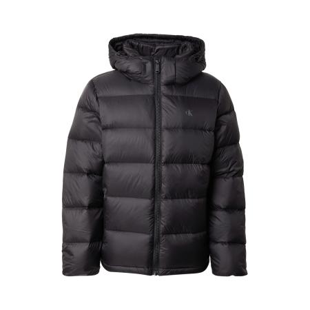 Calvin Klein Calvin Klein Jeans Winterjas zwart