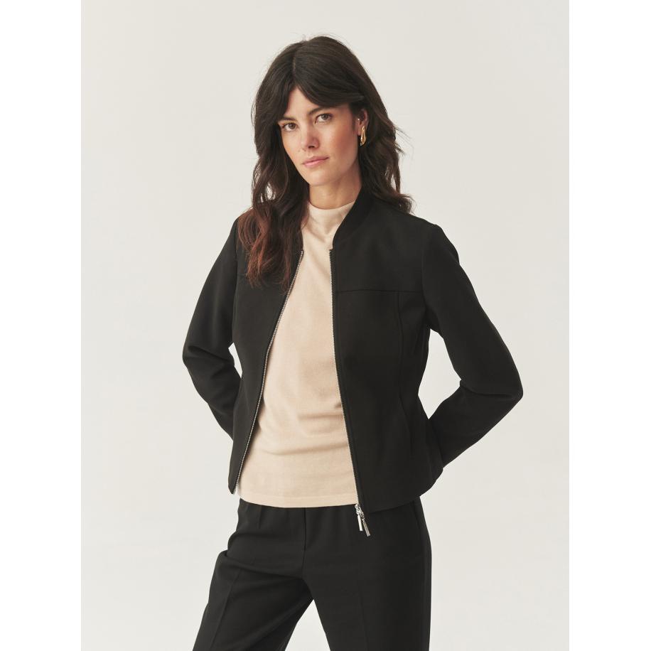 TATUUM Tussenjas Code zwart Zwart