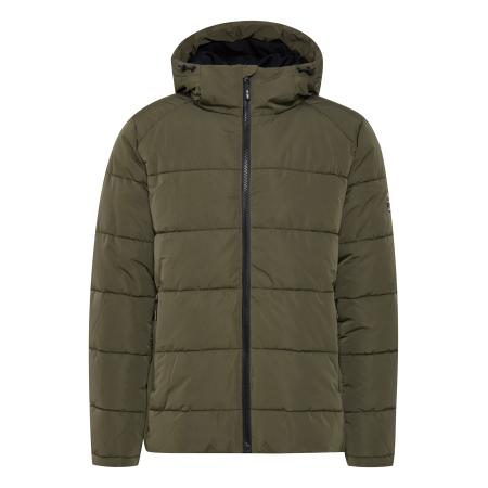 INDICODE JEANS INDICODE JEANS Winterjas Herschel olijfgroen