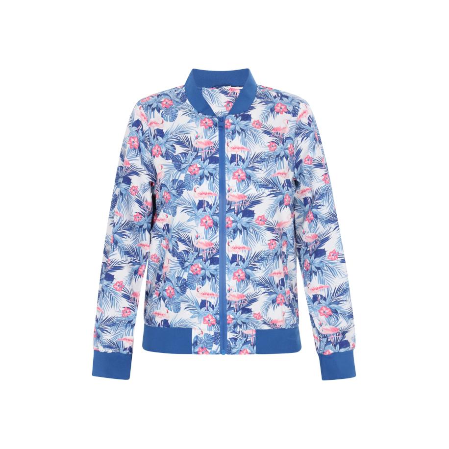 beach budz beach budz Tussenjas gemengde kleuren / pink -