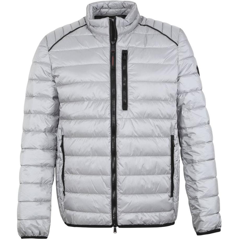 Casa Moda Outdoor Jas Sorona Zilvergrijs Zilver