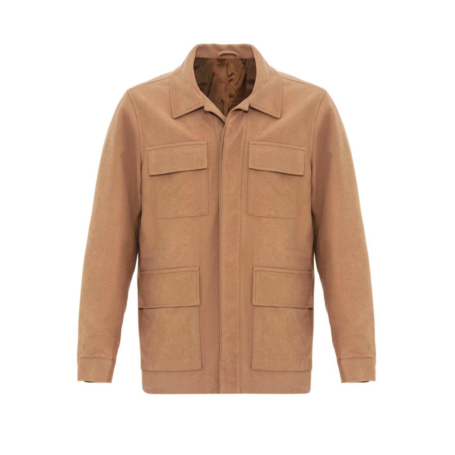 Antioch Antioch Tussenjas cappuccino -