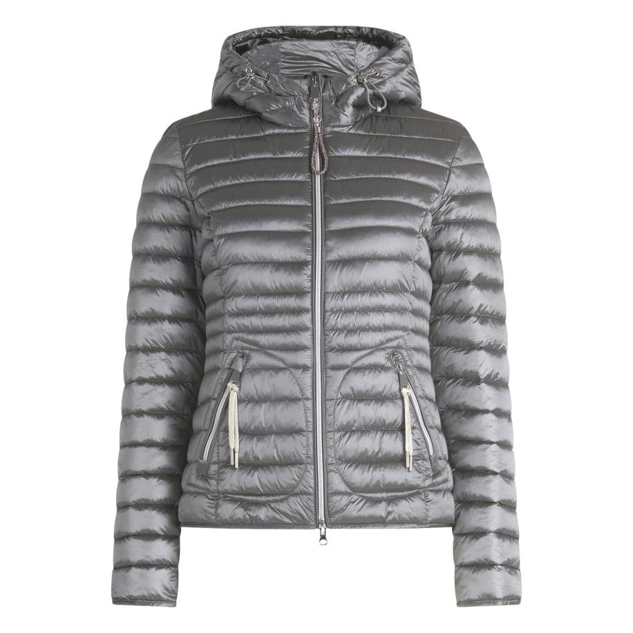 Cartoon Cartoon Winterjas lichtgrijs -