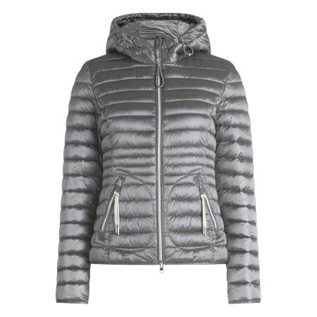 Cartoon Cartoon Winterjas lichtgrijs