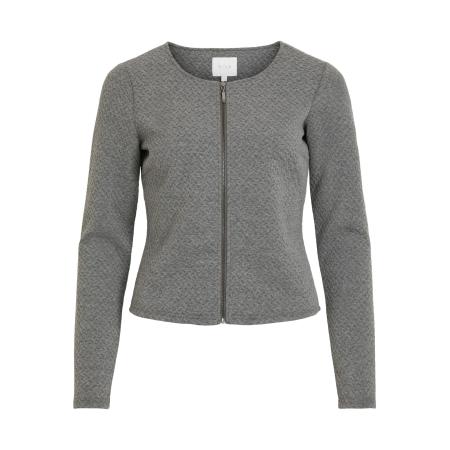 Vila VILA Tussenjas Naja grijs gemêleerd