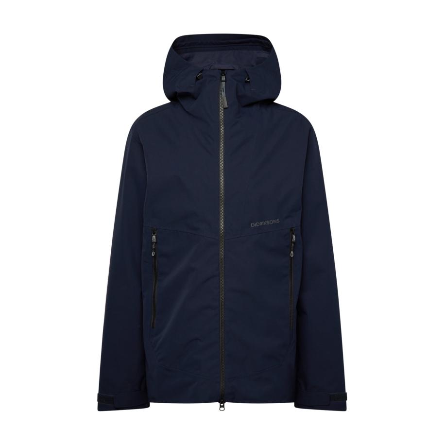 Didriksons Didriksons Outdoorjas BASIL navy -