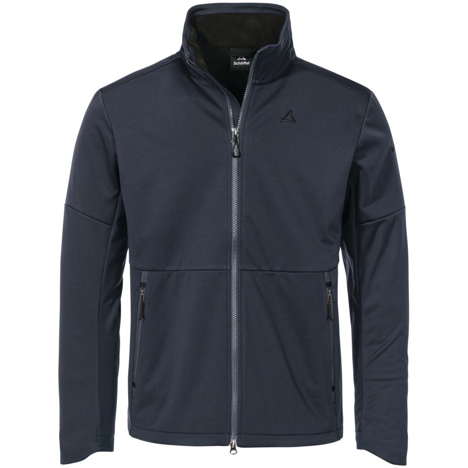 Schöffel Schöffel Outdoorjas Fracon navy -