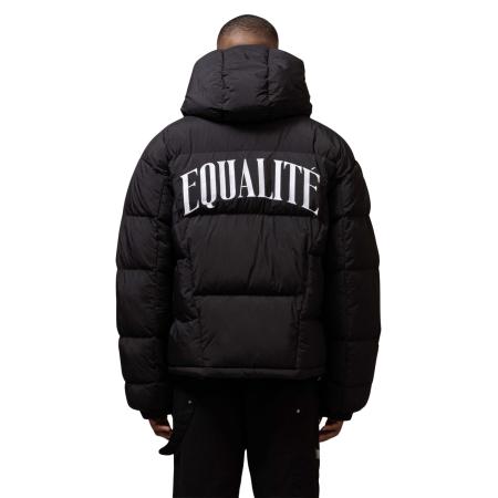 equalite Oliver Puffer Winterjas