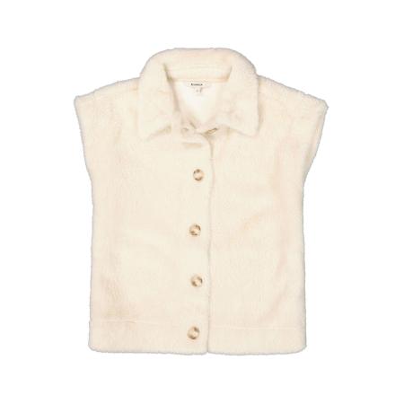 Garcia GARCIA Bodywarmer offwhite