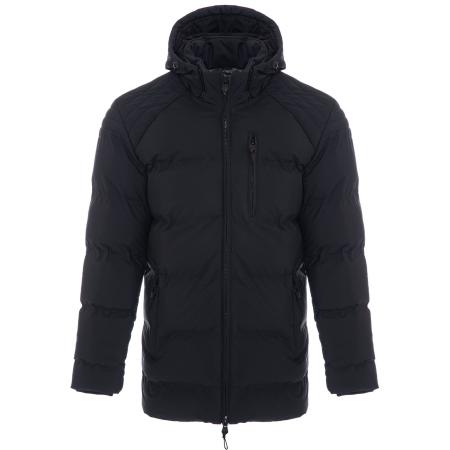 Carisma CARISMA Winterjas zwart / wit