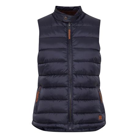 Oxmo Bodywarmer CAMILLA donkerblauw