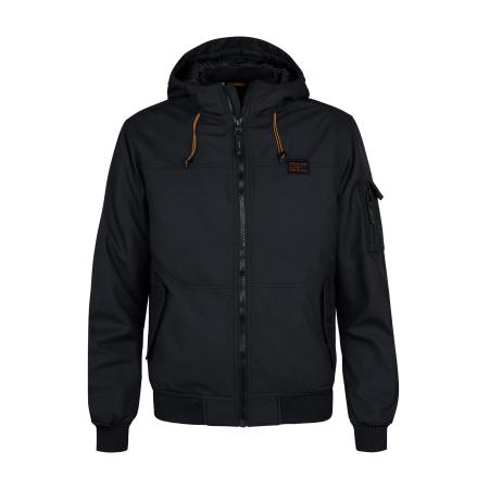 Petrol Industries Petrol Industries Tussenjas oranje / zwart