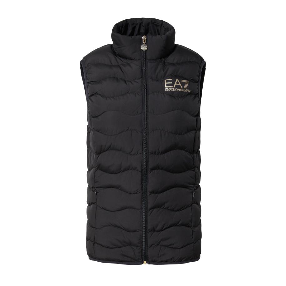 Emporio Armani EA7 Emporio Armani Bodywarmer goud / zwart -