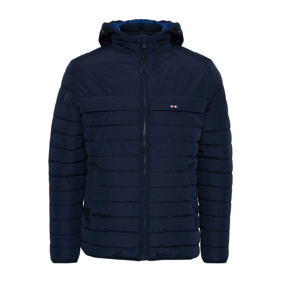 FQ1924 FQ1924 Winterjas Damian navy -