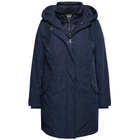 Ulla Popken Ulla Popken Winterparka navy