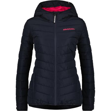 Alife And Kickin Alife and Kickin Tussenjas Rabea marine / bloedrood