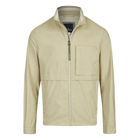 HECHTER PARIS HECHTER PARIS Functionele jas sand