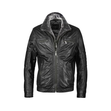 Bugatti bugatti Tussenjas BUHeaven zwart