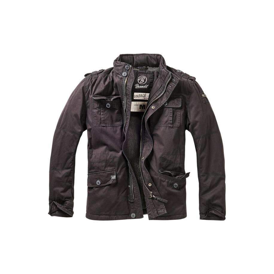 Brandit Brandit Tussenjas zwart -