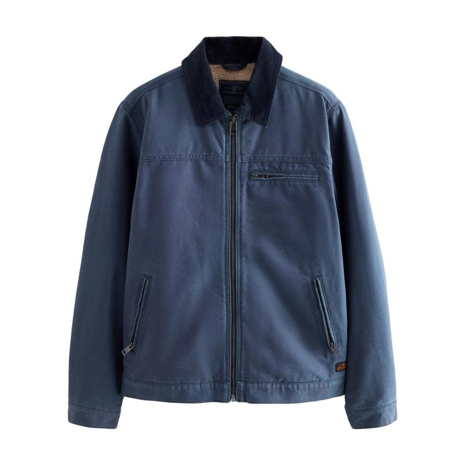 Next Next Tussenjas marine -