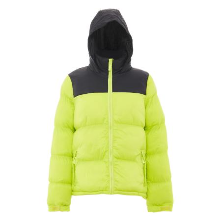 Libbi Libbi Winterjas appel / zwart