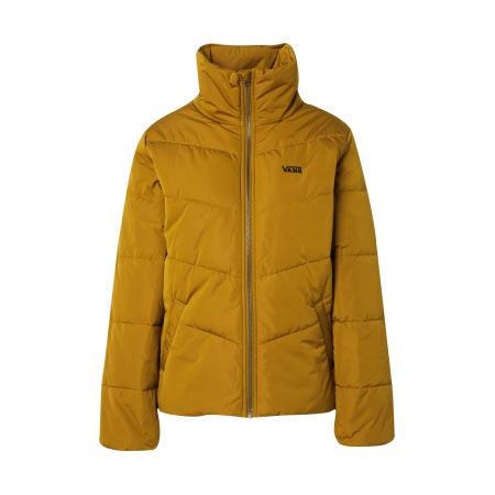 Vans VANS Tussenjas Foundry Puff Mte karamel