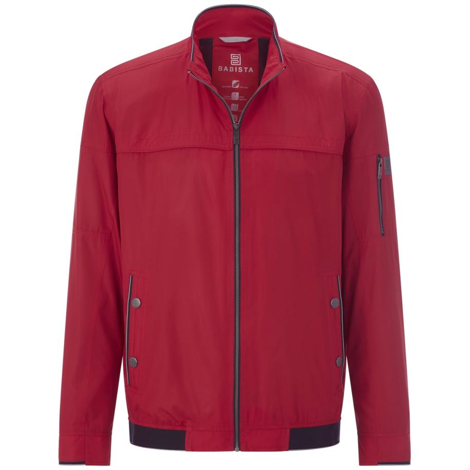 BABISTA BABISTA Tussenjas Melchiorre rood -