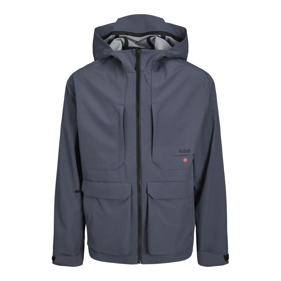 ROYAL DENIM DIVISION R.D.D. ROYAL DENIM DIVISION Functionele jas blauw -