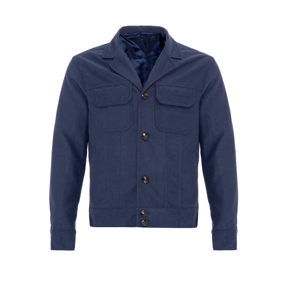 Antioch Antioch Tussenjas donkerblauw -
