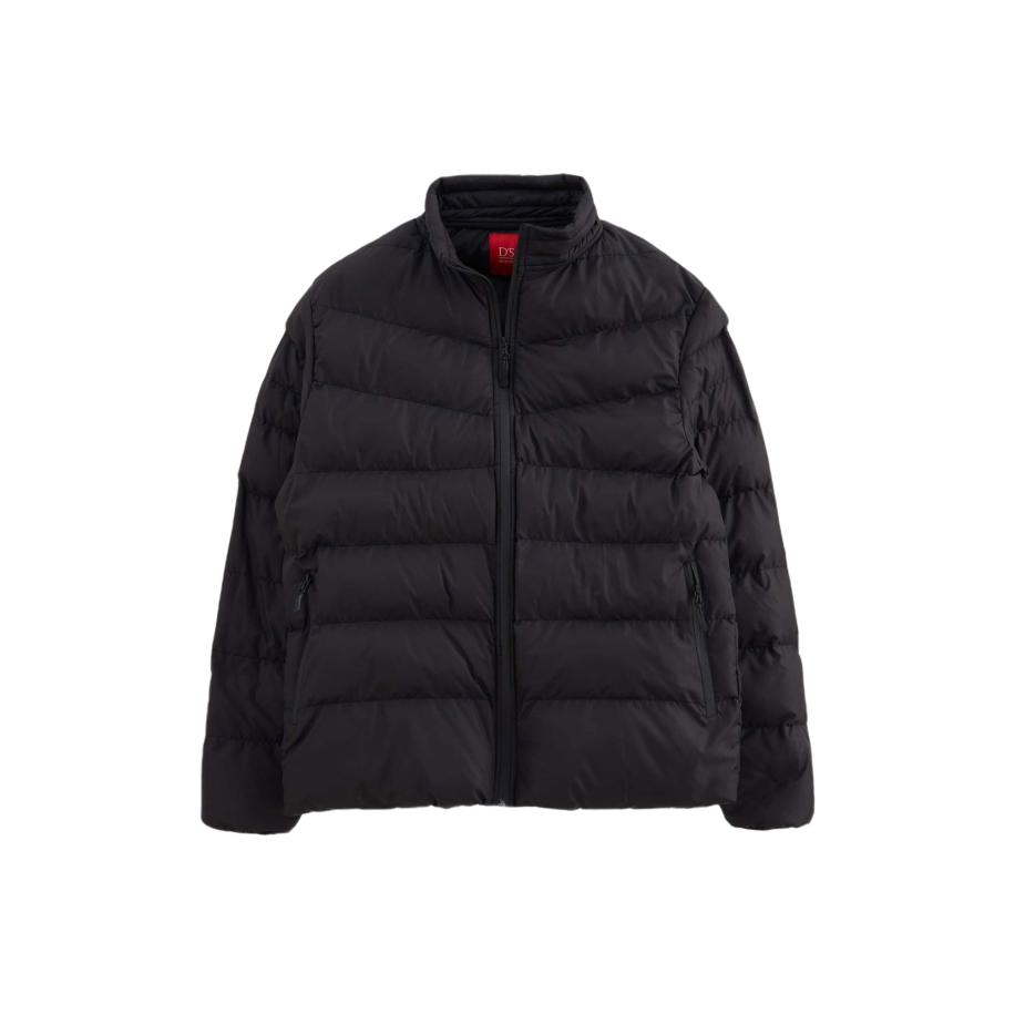 D’S Damat D’S Damat Tussenjas zwart -