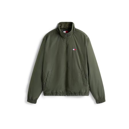 Tommy Jeans Tommy Jeans Tussenjas olijfgroen