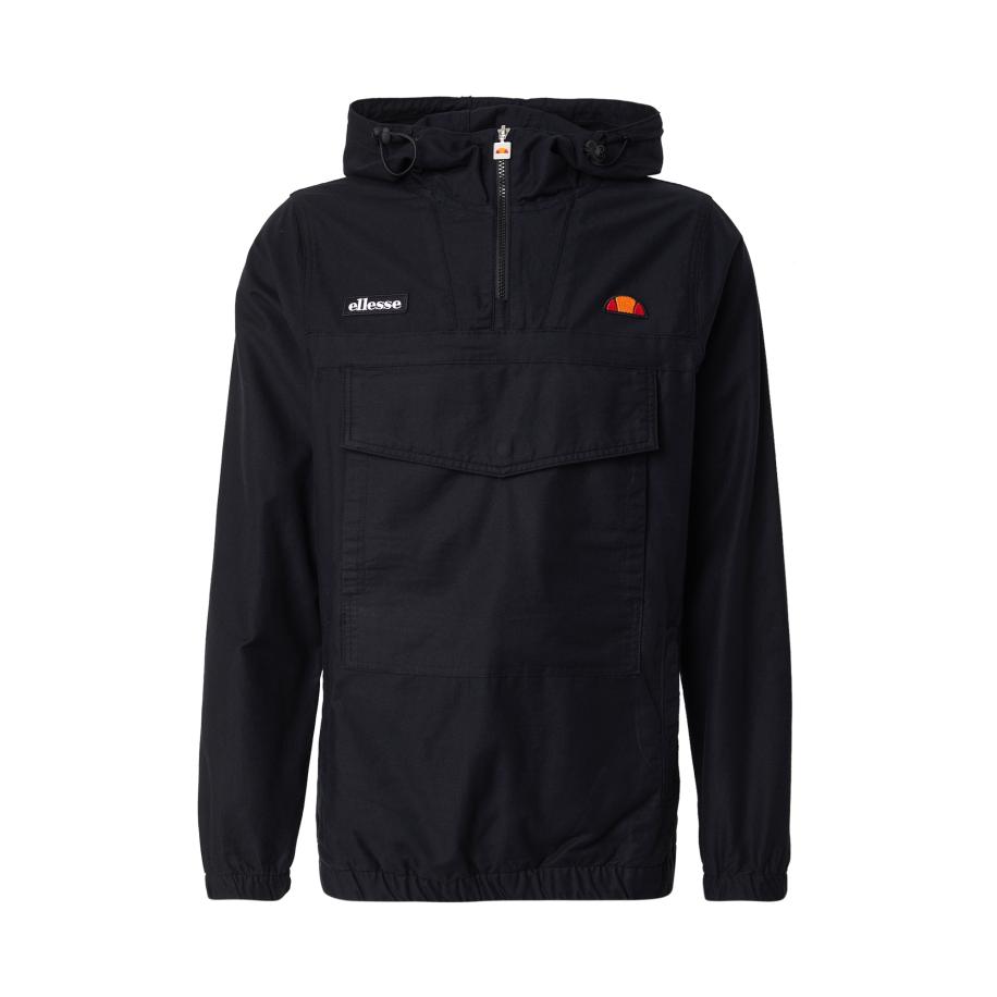 Ellesse ELLESSE Tussenjas Mont zwart -