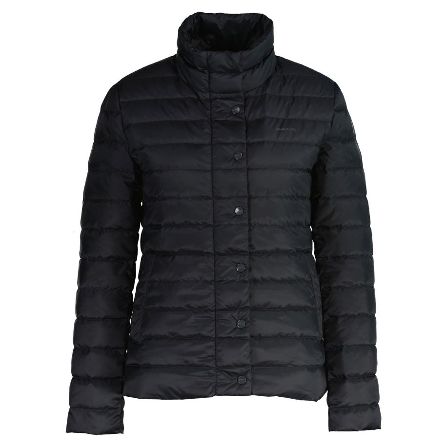 Gant GANT Winterjas zwart -