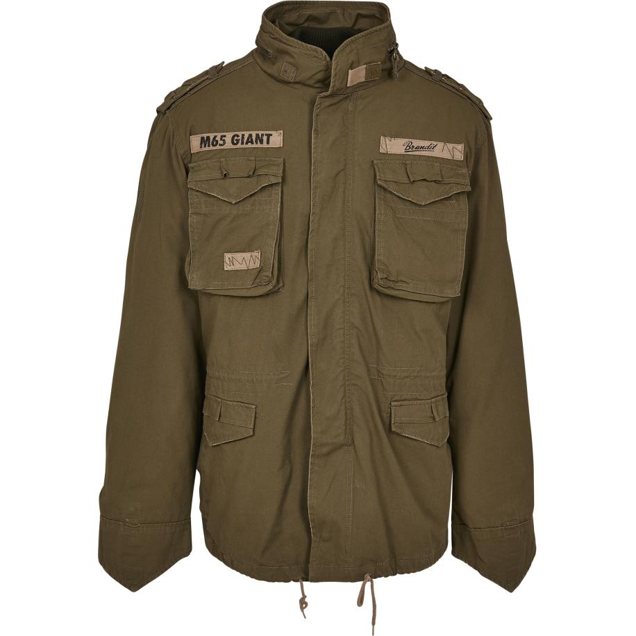 Brandit Brandit Tussenparka Giant kaki -