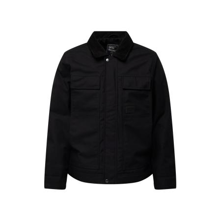 Vintage Industries Vintage Industries Tussenjas zwart