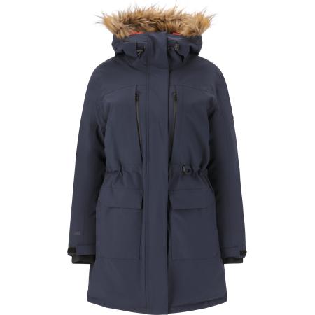 Whistler Whistler Outdoorjas Bluff blauw