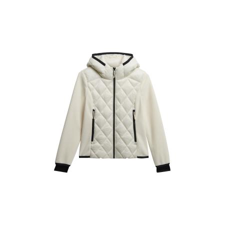 Superdry Superdry Tussenjas wolwit