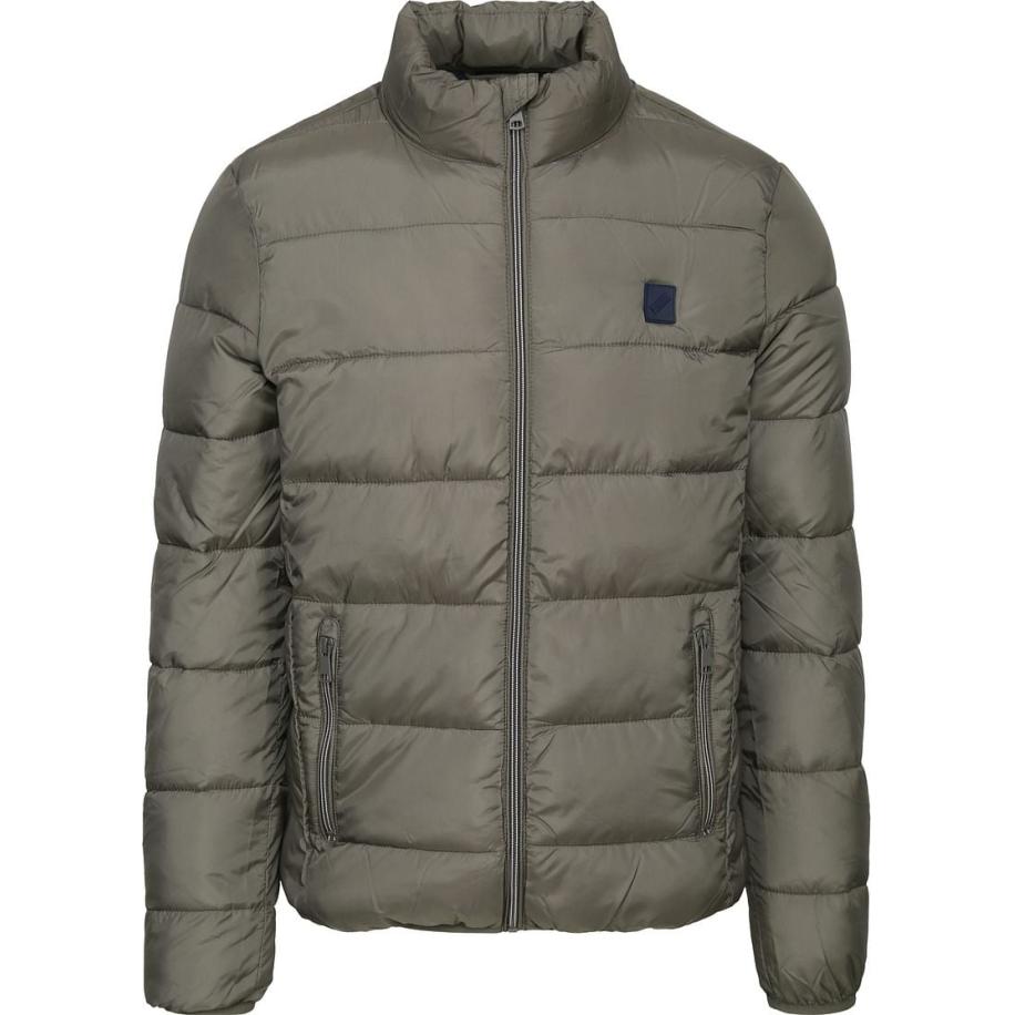 Suitable Travis Jas Donkergroen Groen