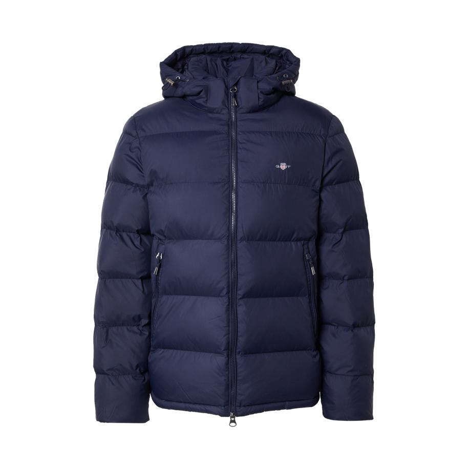 Gant GANT Winterjas nachtblauw -